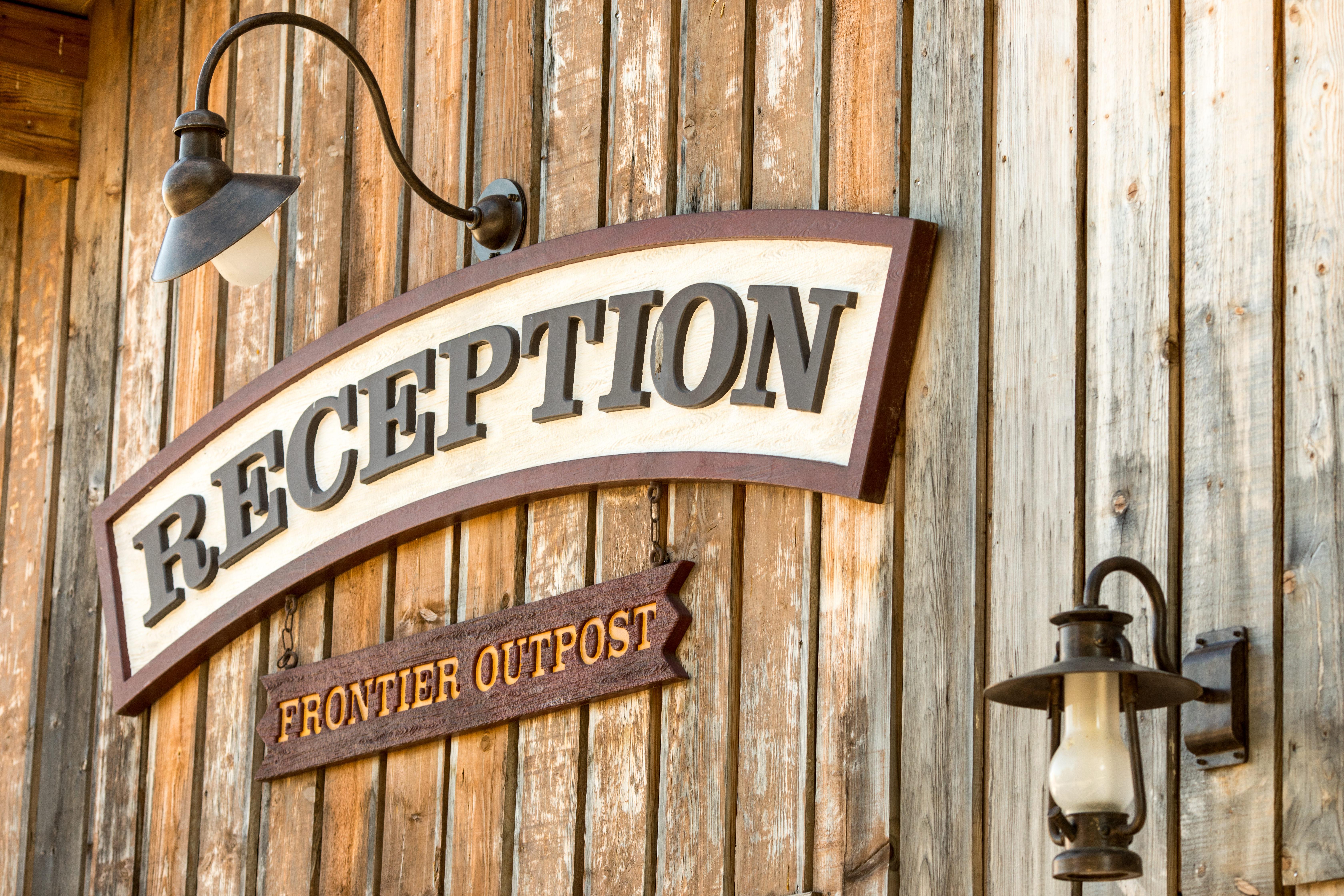Disney'S Davy Crockett Ranch Disneyland Paris Exterior photo