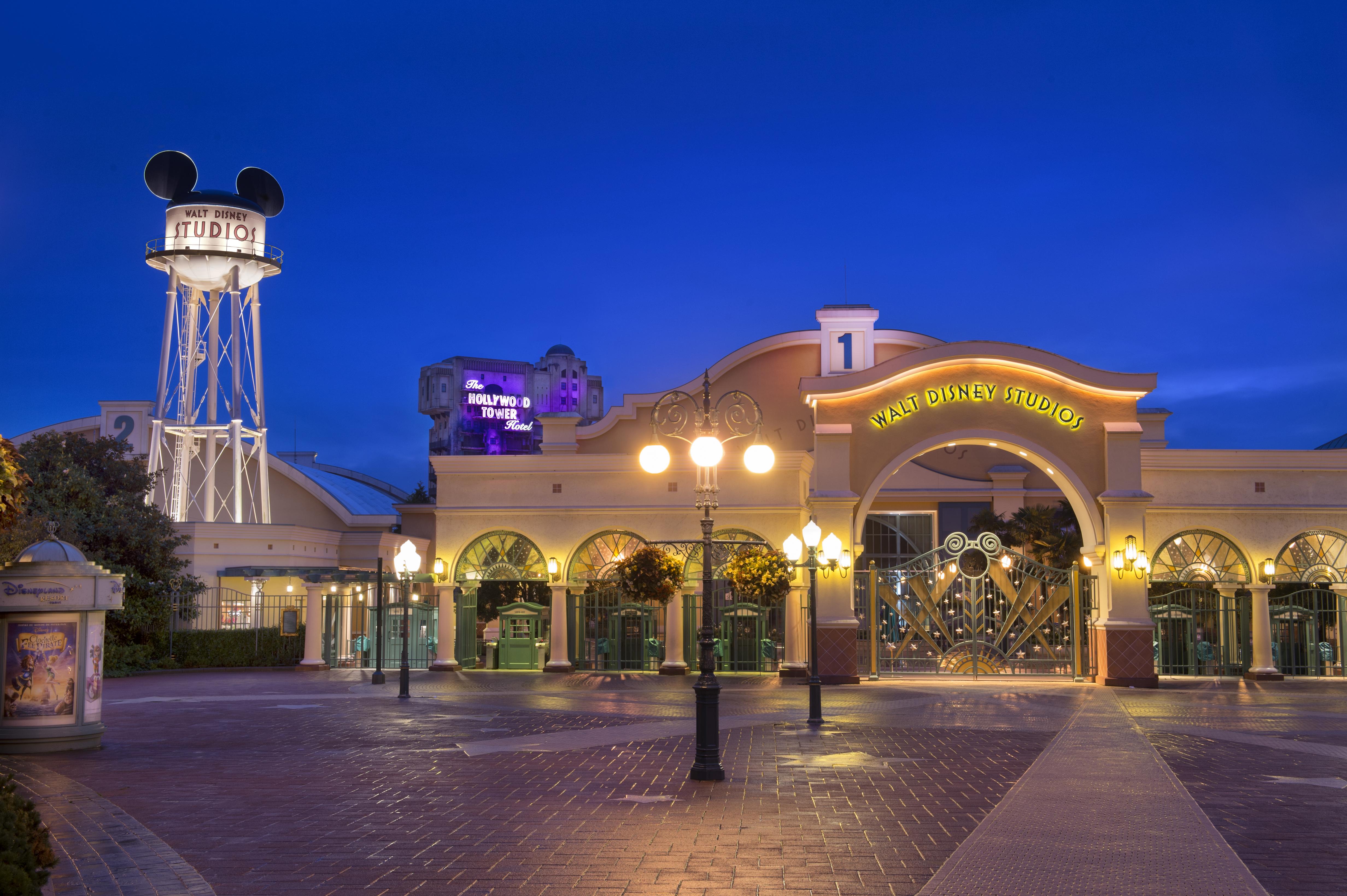 Disney'S Davy Crockett Ranch Disneyland Paris Exterior photo