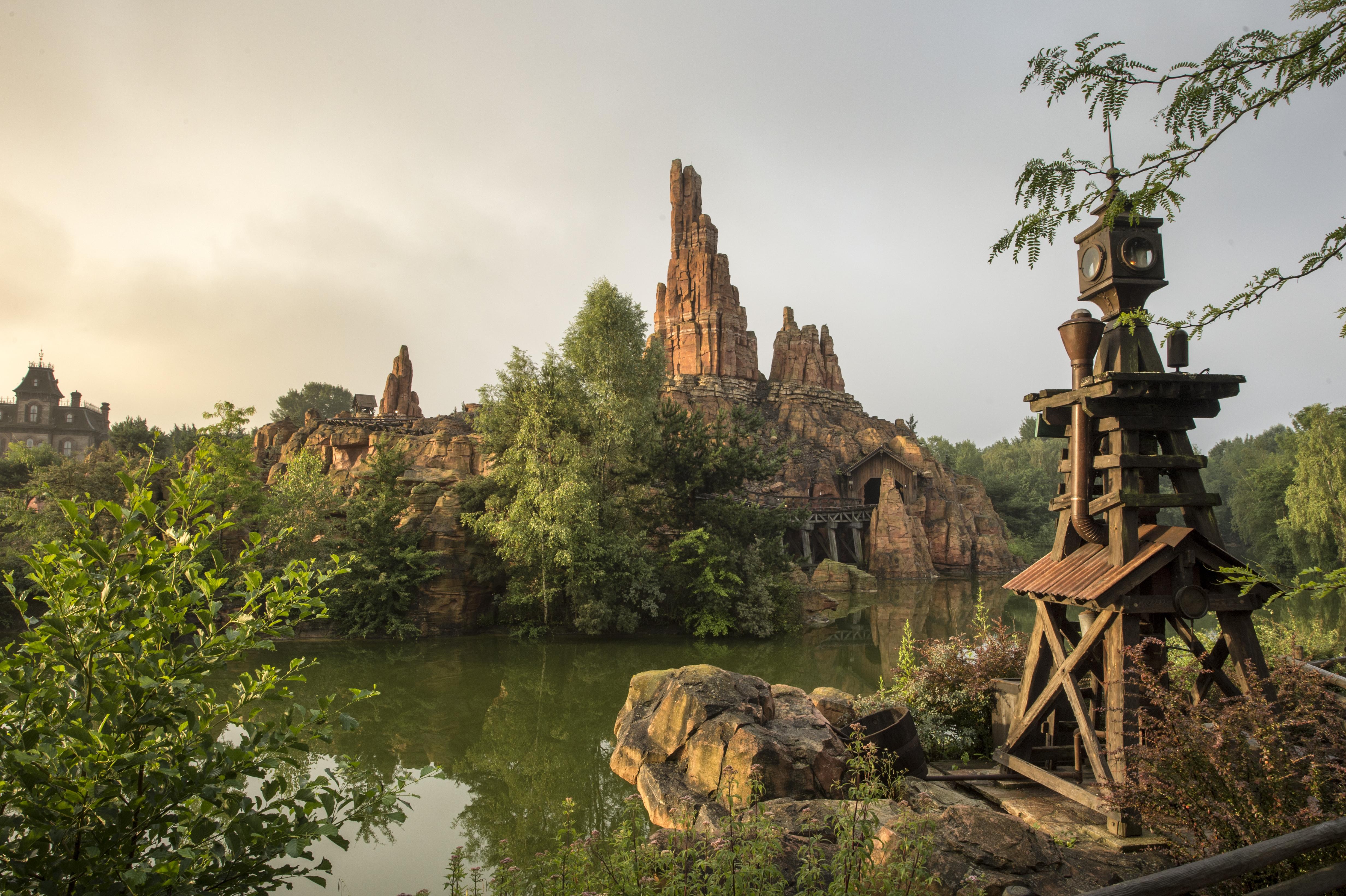 Disney'S Davy Crockett Ranch Disneyland Paris Exterior photo