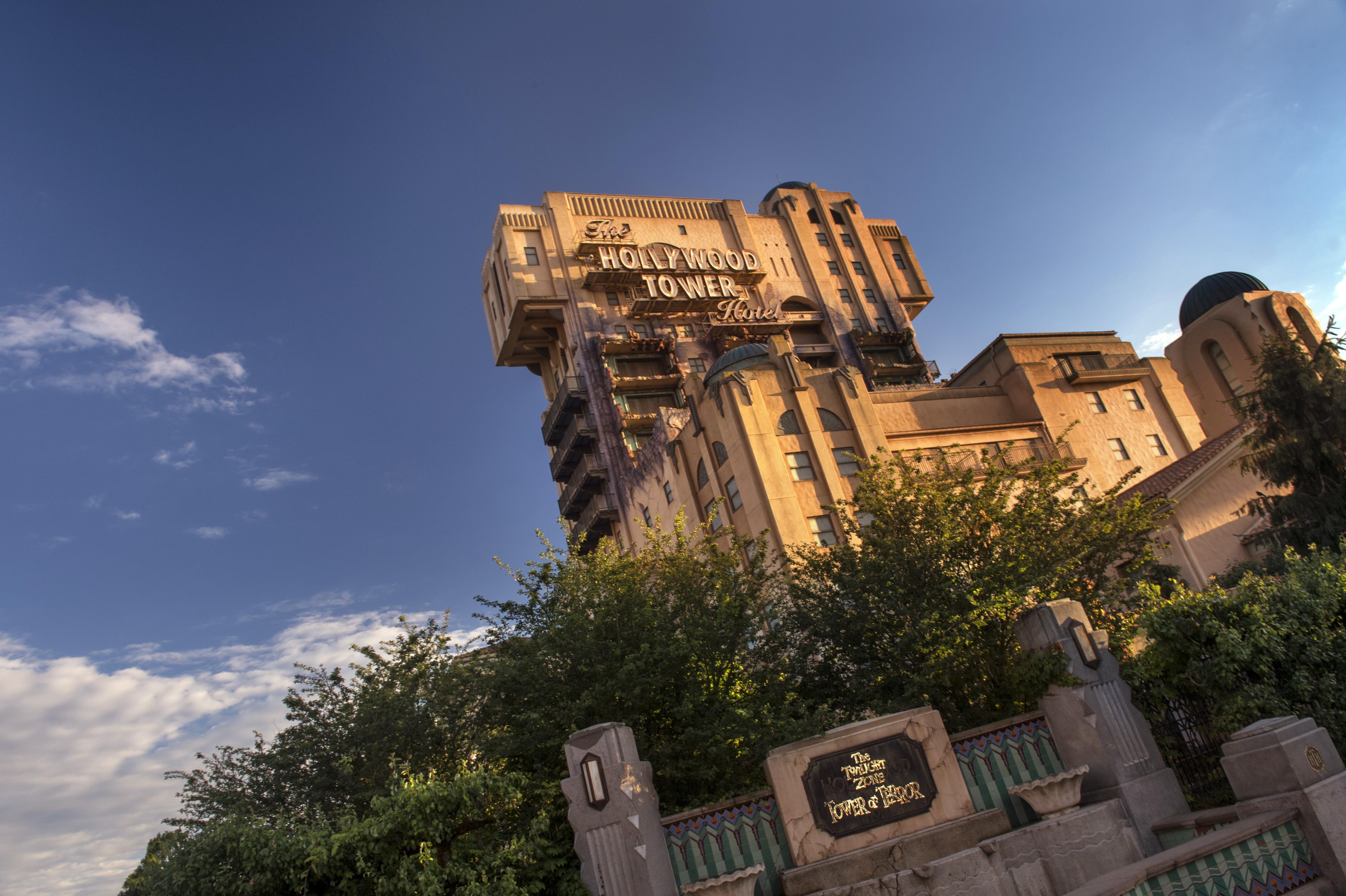 Disney'S Davy Crockett Ranch Disneyland Paris Exterior photo
