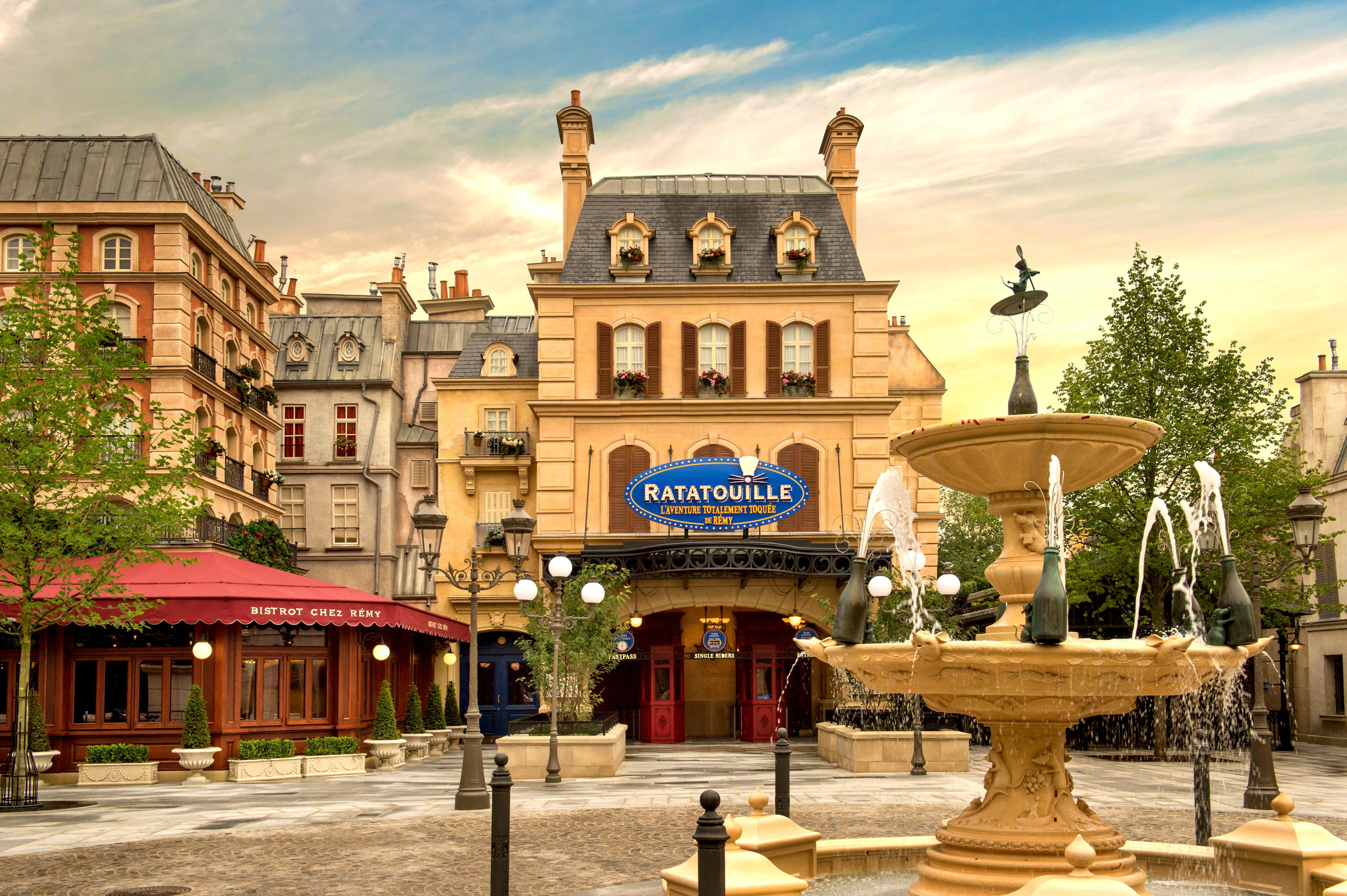 Disney'S Davy Crockett Ranch Disneyland Paris Exterior photo