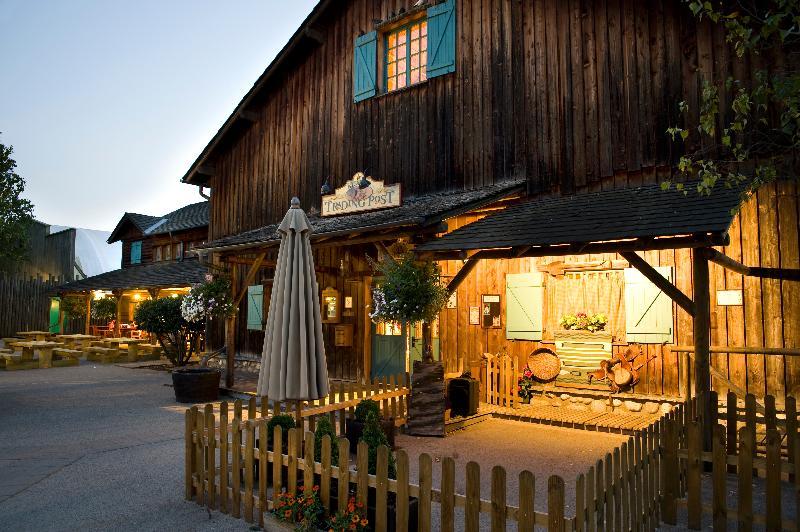 Disney'S Davy Crockett Ranch Disneyland Paris Exterior photo